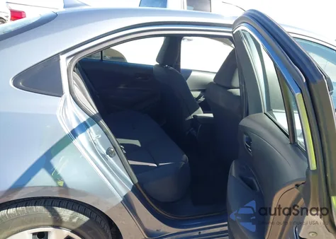 2023 Toyota Corolla Le z USA, uszkodzony, nr VIN 5YFB4MDE1PP019408